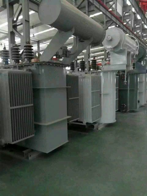 七台河S13-2000KVA/35KV/10KV/0.4KV油浸式变压器